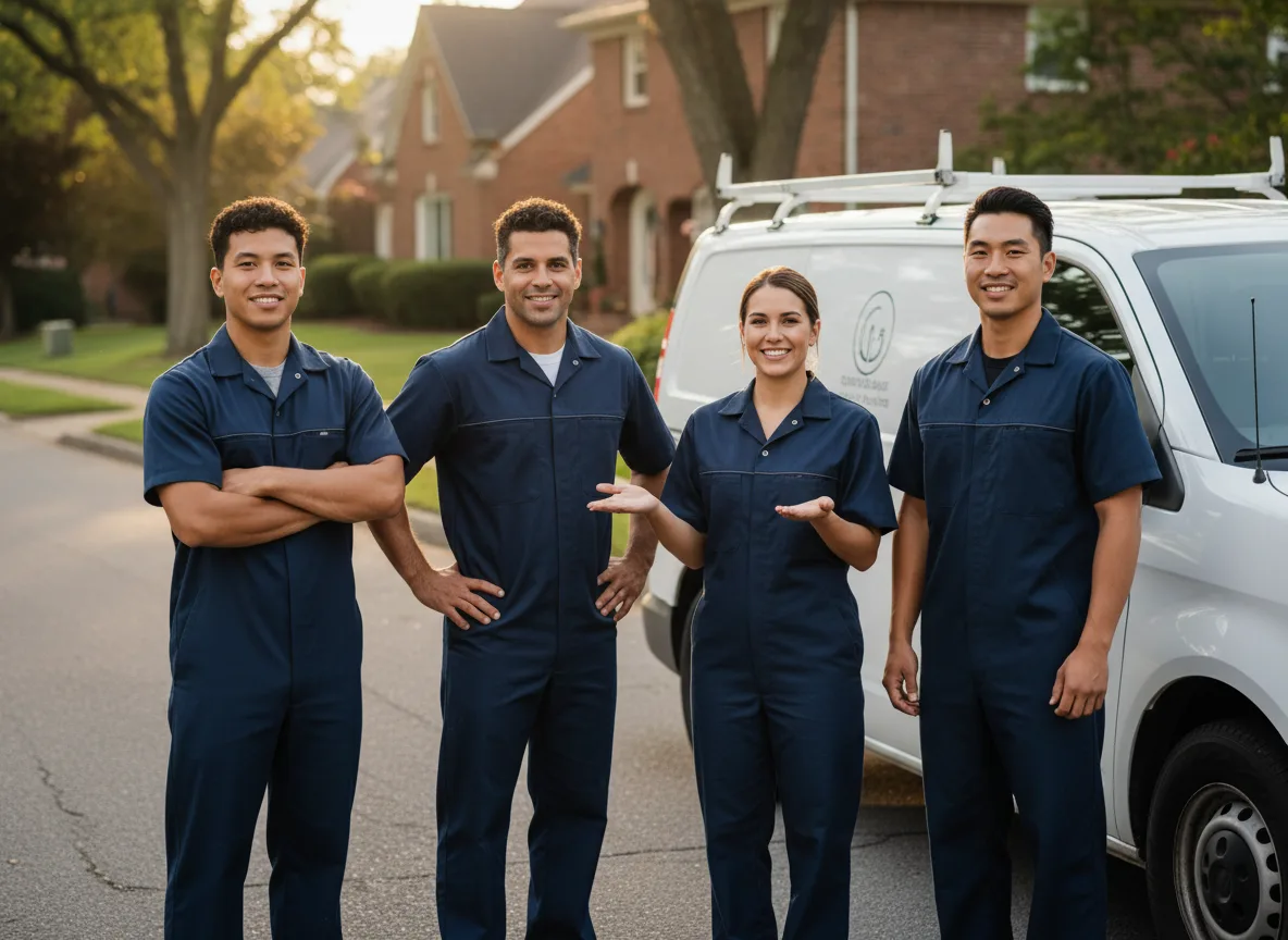 Home Gutter Service company in Reddick, FL